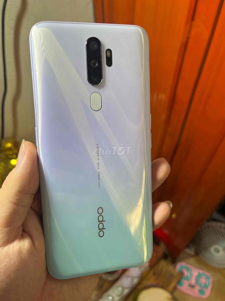 Oppo A5 2020 3/64GB zin nguyên sáng đẹp như mới