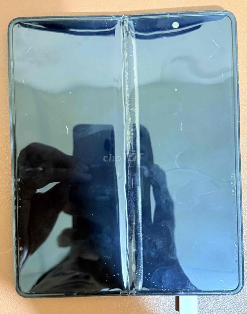Samsung Galaxy Z Fold3 Đen bán xác. Mua bán Điện thoại tại Huyện Phụng Hiệp Hậu Giang được đăng bởi Huỳnh Thương Tín hình 1