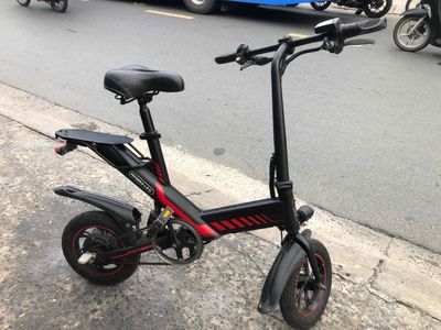 Bán xe đạp điện trợ lực chính hãng cưa nhật 12 in. Mua bán Xe điện tại Quận Tân Phú Tp Hồ Chí Minh được đăng bởi Thành