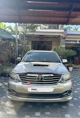 Toyota Fortuner 2015  - 130000 km. Mua bán Ô tô tại Quận Thanh Khê Đà Nẵng được đăng bởi Tên chưa cung cấp