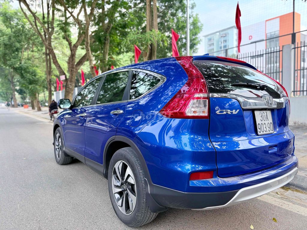 Honda CR V 2015 2.4 AT - 120000 km. Mua bán Ô tô tại Quận Hoàng Mai Hà Nội được đăng bởi Phạm quang đồng hình 6