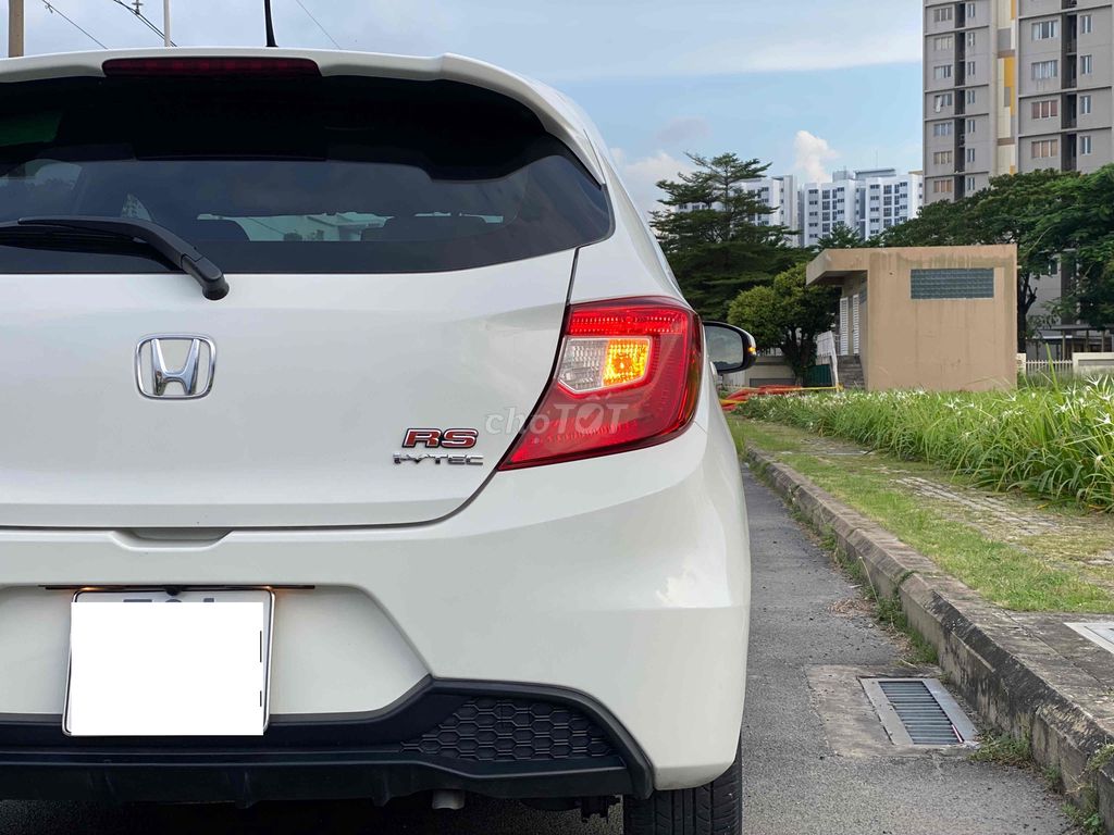 Bán Brio Rs 2020. Mua bán Ô tô tại Quận Gò Vấp Tp Hồ Chí Minh được đăng bởi Phạm Phước Hùng hình 7