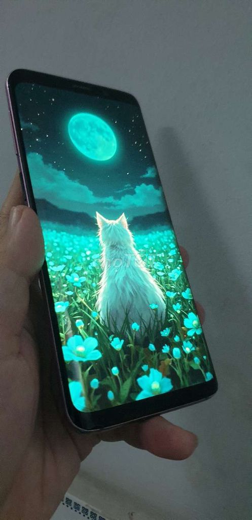 Samsung S9 ram 4gb chip mạnh. Mua bán Điện thoại tại Quận Tân Bình Tp Hồ Chí Minh được đăng bởi Trần Gia Bảo hình 1