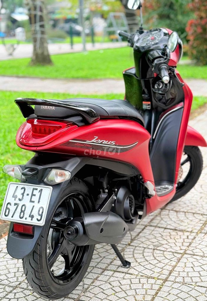 Janus 2023 khoá ga biển 43. nợ xấu đưa 7tr lấy xe. Mua bán Xe máy tại Quận Sơn Trà Đà Nẵng được đăng bởi AN  chuyên mua bán xe máy cũ tại 386 ngô quyền sơn trà đà nẵng  BÁN XE TRẢ GÓP hình 11