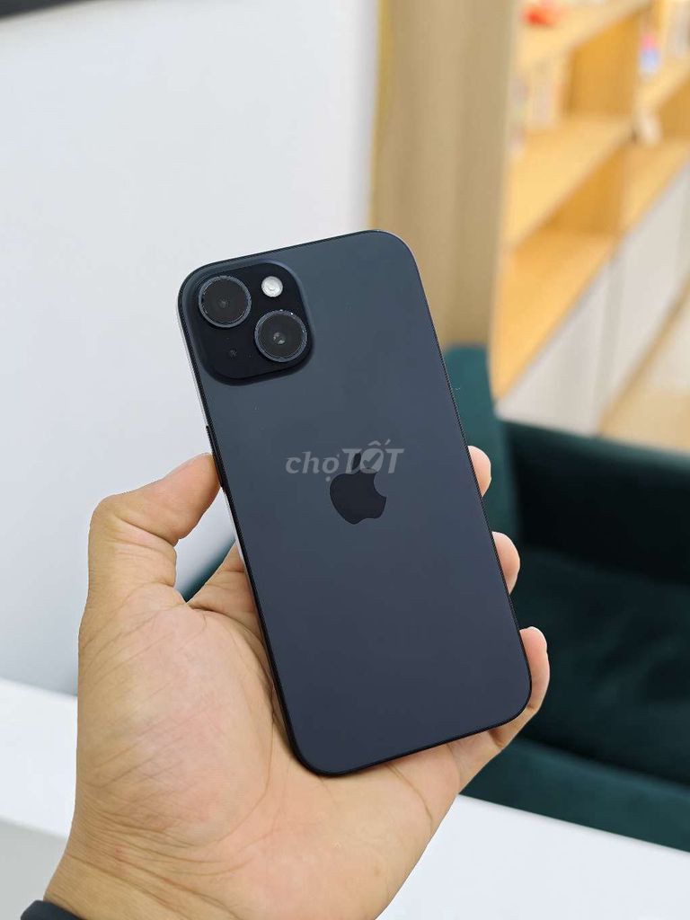 🔥THANH LÝ🔥15 256GB ĐEN NGUYÊN BẢN PIN 85% 👇. Mua bán Điện thoại tại Quận Hải An Hải Phòng được đăng bởi 98 Ngô Gia Tự Hoàng Dũng Mobile Ngã 3 Văn Cao hình 1