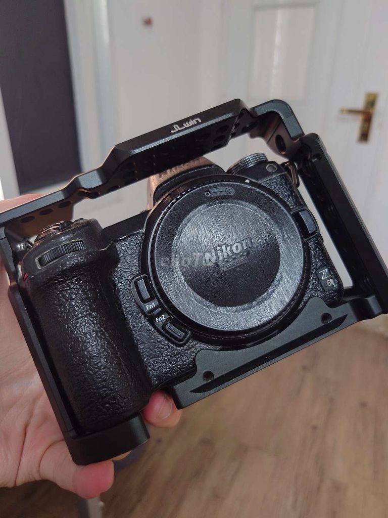 Nikon Z6 + FTZ2 + Sigma 35 Art. Mua bán Máy ảnh, Máy quay tại Quận Phú Nhuận Tp Hồ Chí Minh được đăng bởi lý gia Kiệt hình 1