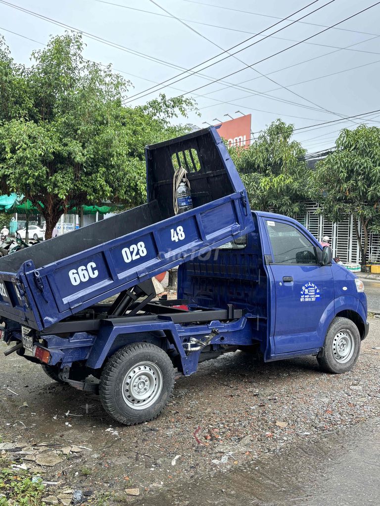SUZUKI PRO BEN. Mua bán Xe tải, xe ben tại Thành phố Cà Mau Cà Mau được đăng bởi Duy ô tô miền tây hình 15