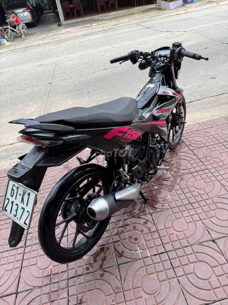 Satria Đen 2020. Mua bán Xe máy tại Thị xã Bến Cát Bình Dương được đăng bởi Nguyễn Trọng Nghĩa hình 3
