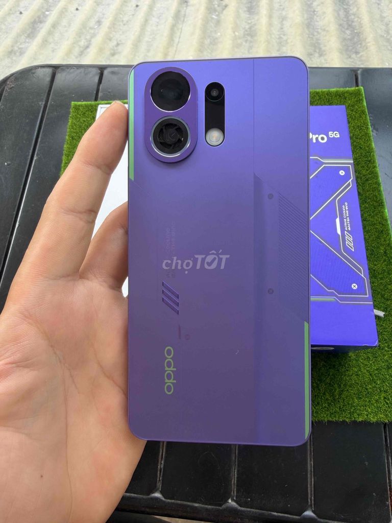 Oppo K13 Turbo Pro 5G fullbox keng. Mua bán Điện thoại tại Quận Tân Phú Tp Hồ Chí Minh được đăng bởi Nguyễn Thắng Mobile hình 1