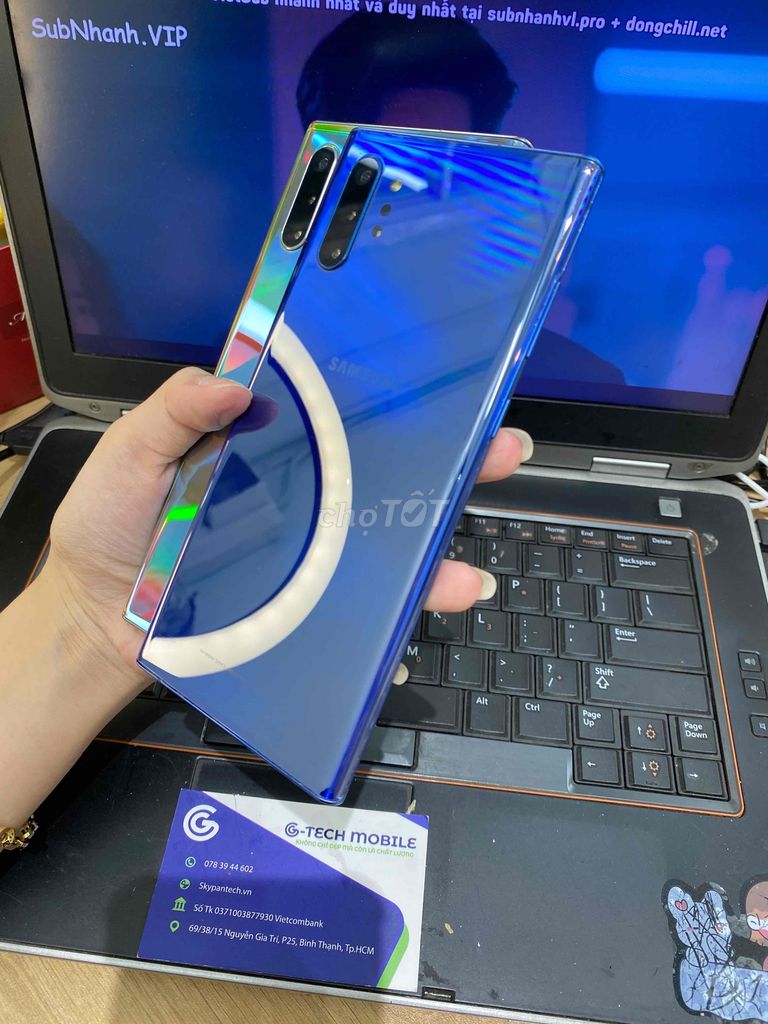 Hàng ngập shop SS Note 10 plus 256G  xài okii. Mua bán Điện thoại tại Quận 12 Tp Hồ Chí Minh được đăng bởi Minh phương hình 1
