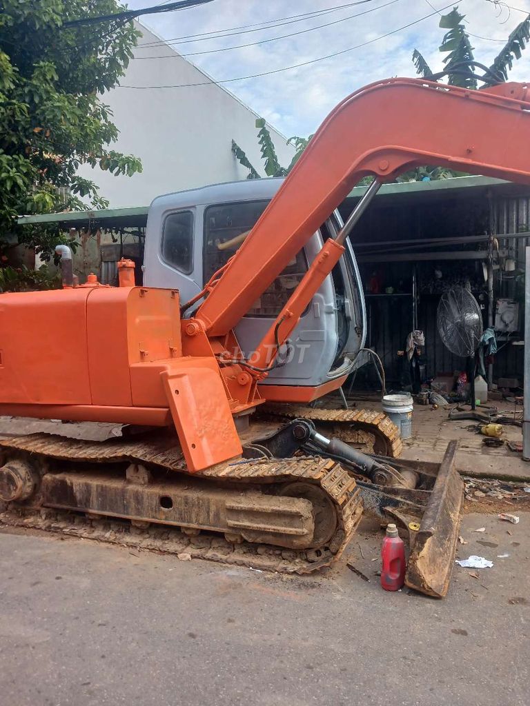 XE MÚC ĐÀO HITACHI EX60. Mua bán Phương tiện khác tại Huyện Hòa Vang Đà Nẵng được đăng bởi đoàn phước huấn hình 8