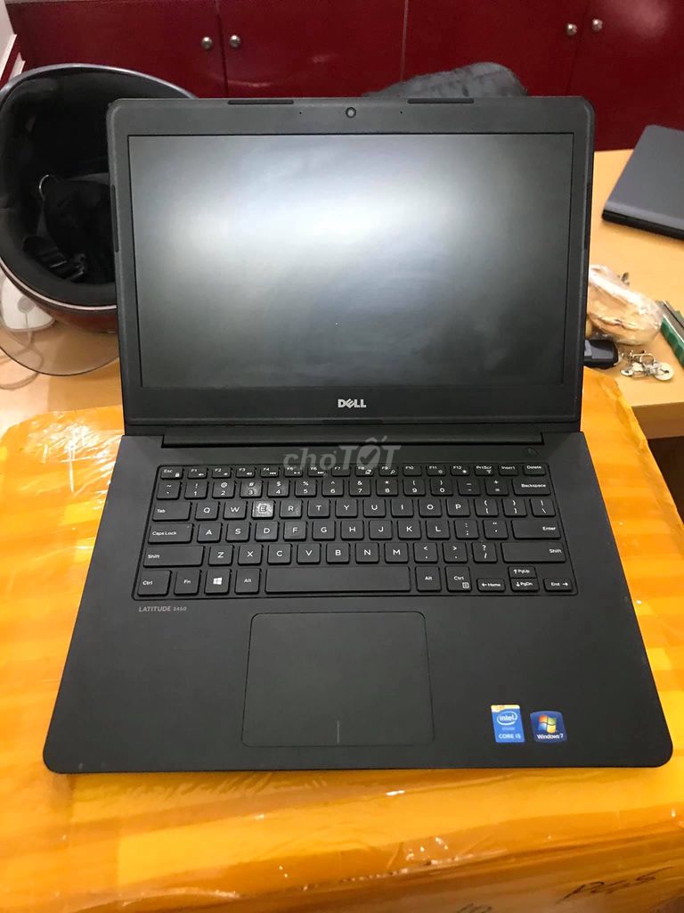 Dell Latitude 3450 i5 Ram 8GB nguyên ZIN