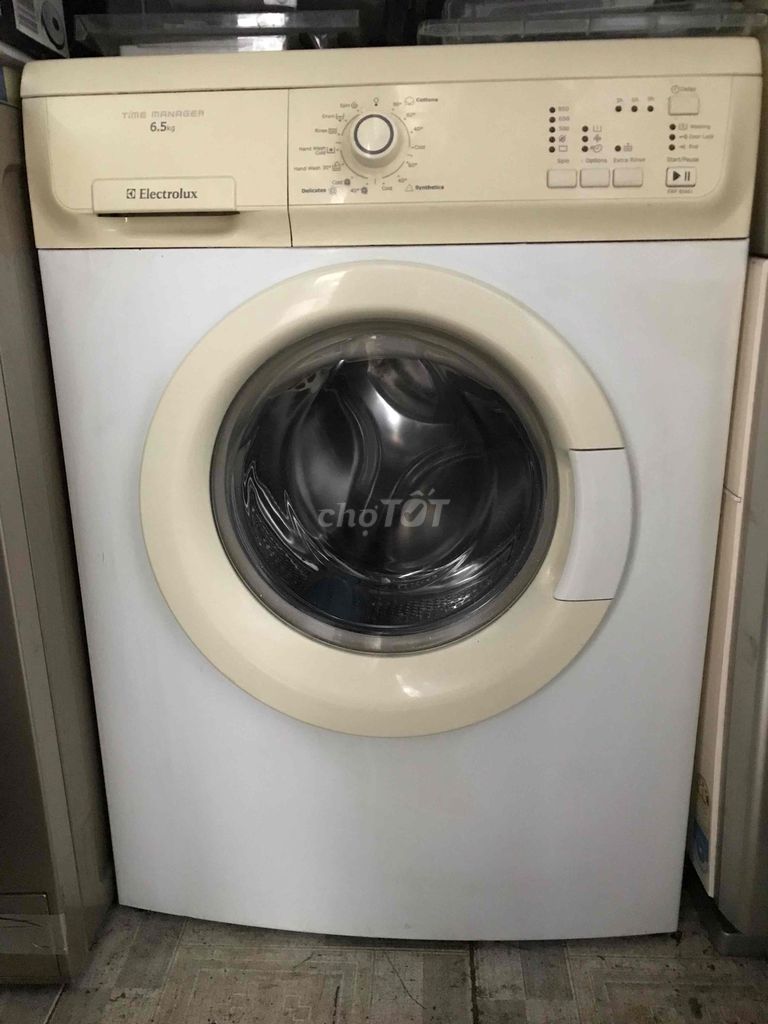 Máy giặt Electrolux 6.5kg cửa trước. Mua bán Máy giặt tại Quận 7 Tp Hồ Chí Minh được đăng bởi CuahangdienlanhTANLOC hình 1