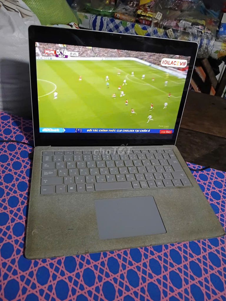 Microsoft Surface 2 in 1 i5 8GB/128GB. Mua bán Laptop tại Huyện Tịnh Biên An Giang được đăng bởi LV hình 1