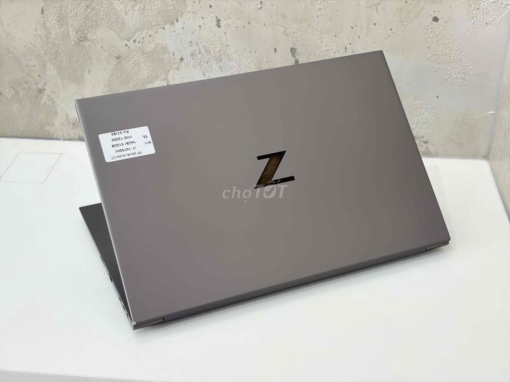 HP ZBOOK STUDIO G7 i7-10750H 15.6 inch 16GB/512GB. Mua bán Laptop tại Quận 10 Tp Hồ Chí Minh được đăng bởi Nguyễn Quang Huy hình 1