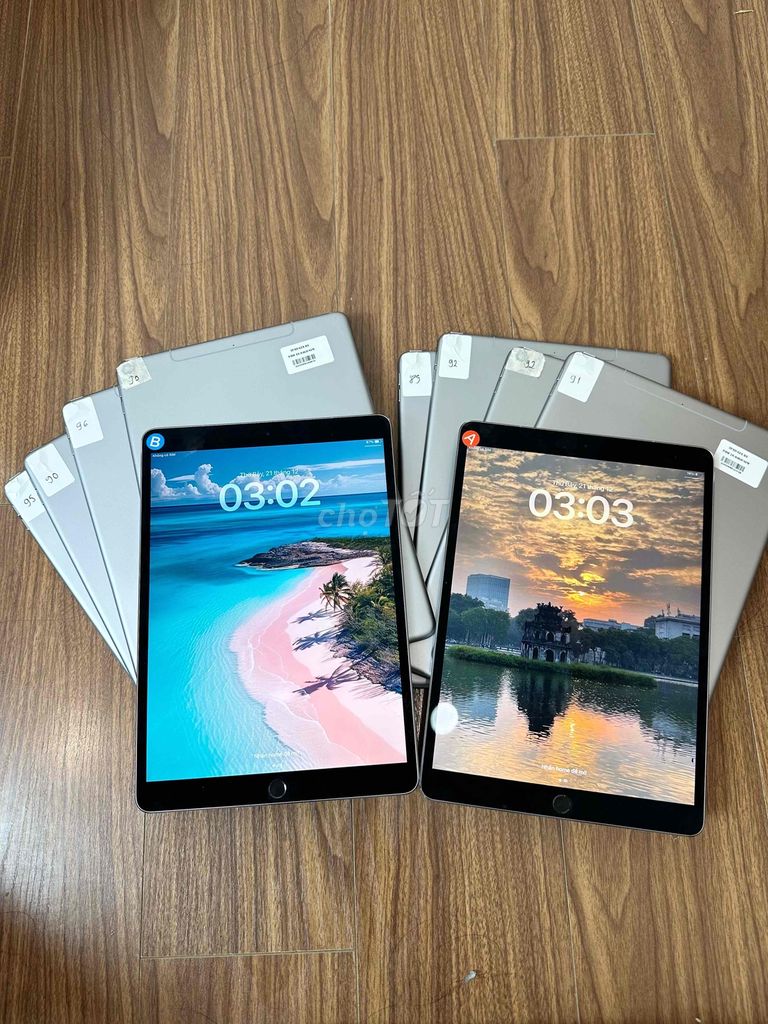 Apple IPAD Pro 10.5 64GB 4G+WF máy zin đẹp pin Cao