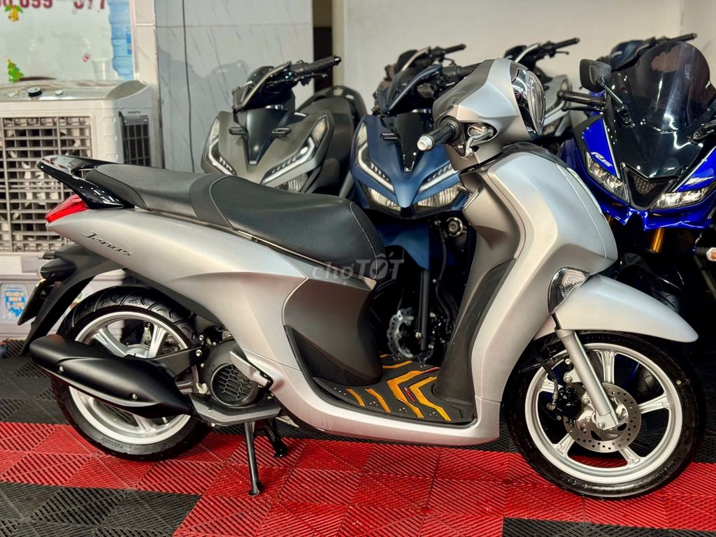 💥Yamaha Janus2022 BSTP 9chủ ký giấy.Xe đẹp giá tốt. Mua bán Xe máy tại Thành phố Thủ Đức Tp Hồ Chí Minh được đăng bởi XE MÁY THỦ ĐỨC hình 3