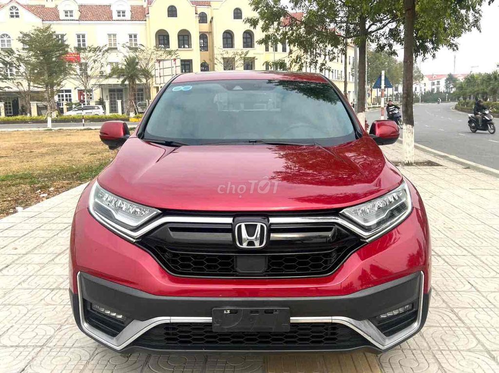 Honda CRV 1.5L sản xuất 2020 sensing