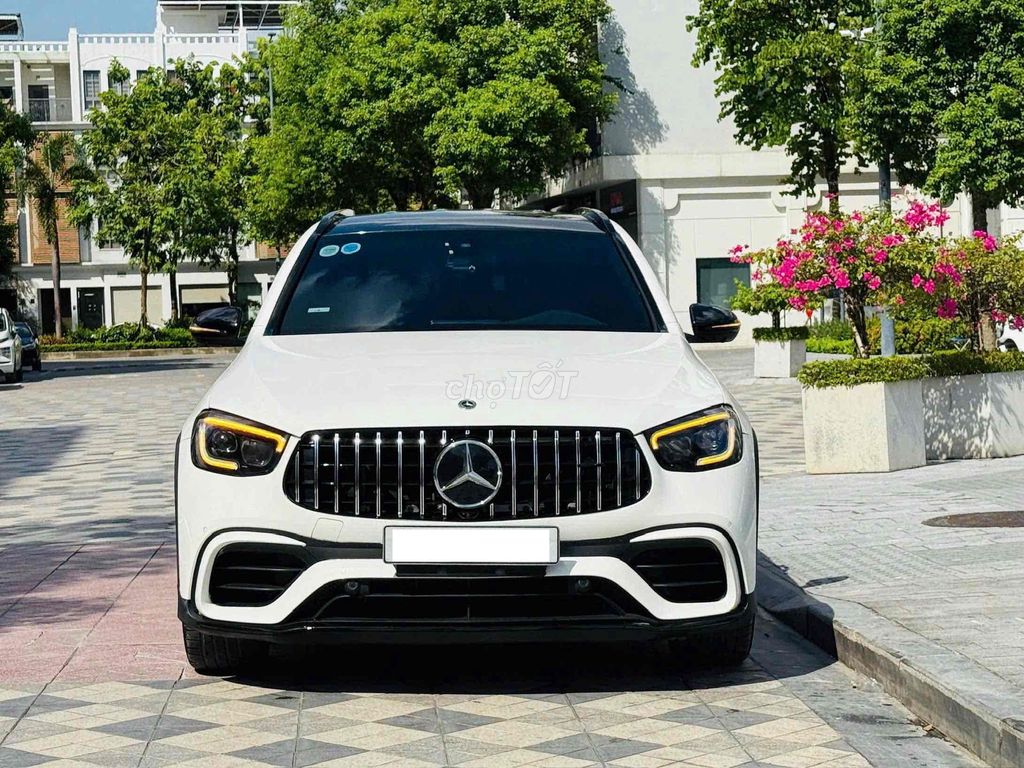 Mercedes Benz GLC 2021 200 4Matic - 22000 km. Mua bán Ô tô tại Quận Hà Đông Hà Nội được đăng bởi Toyota Hà Đông Tsure hình 1