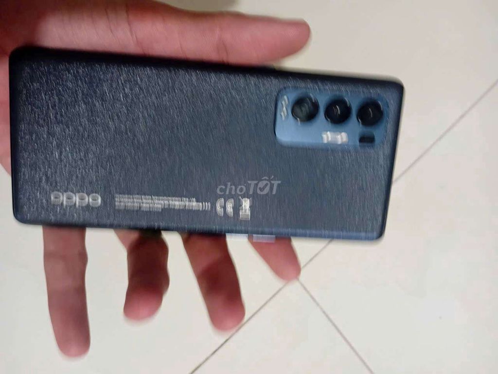OPPO Find X3 Neo 12GB/256GB Đen. Mua bán Điện thoại tại Huyện Phong Điền Cần Thơ được đăng bởi Boss sd hình 1