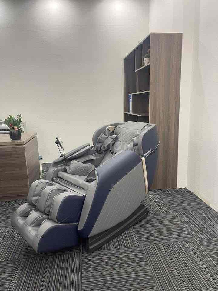 Ghế massage Kingsport G83 Mới. Mua bán Bàn ghế tại Thành phố Nha Trang Khánh Hòa được đăng bởi Đỗ Thuý Vy hình 1