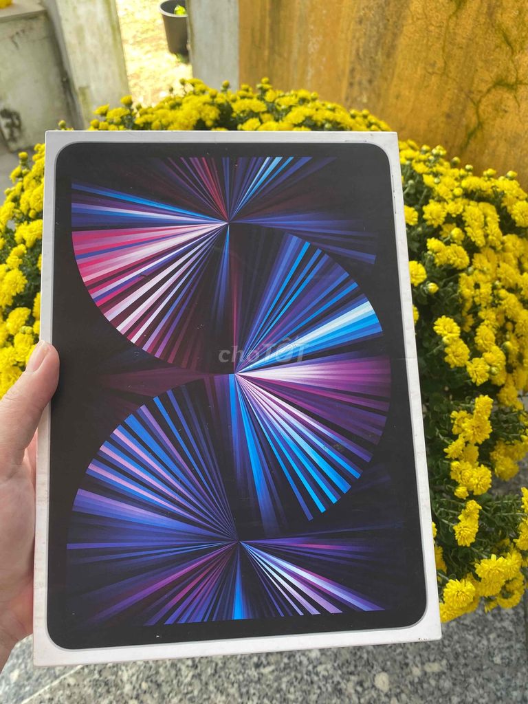 Mình có: Ipad Pro11” 128GB Wifi M1/ZA(2022 active)