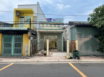 CHỦ CẦN VỐN BÁN GẤP NHÀ MTD NG THỊ TRIỆU- SHR- 1 TỶ 2- TÂN AN HỘ