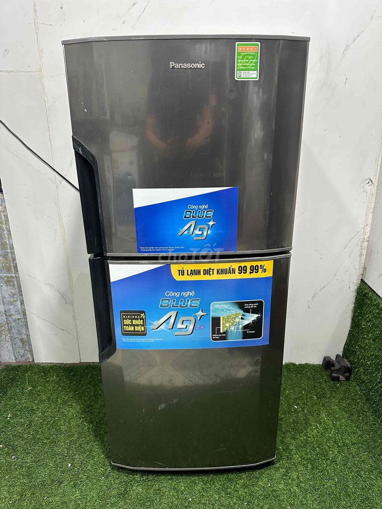 Tủ lạnh Panasonic 140-160L Đen. Mua bán Tủ lạnh tại Quận Hải Châu Đà Nẵng được đăng bởi Duy bảo hình 1