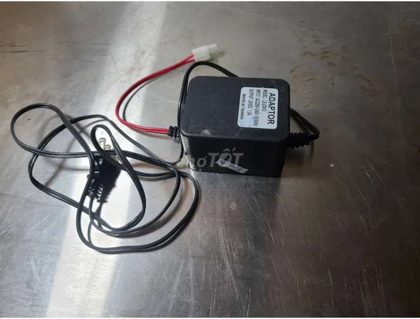 Bộ đổi nguồn 24V Đen Đã qua sử dụng. Mua bán Phụ kiện (Màn hình, Chuột...) tại Thị xã An Nhơn Bình Định được đăng bởi Đồ cũ An Nhơn hình 1