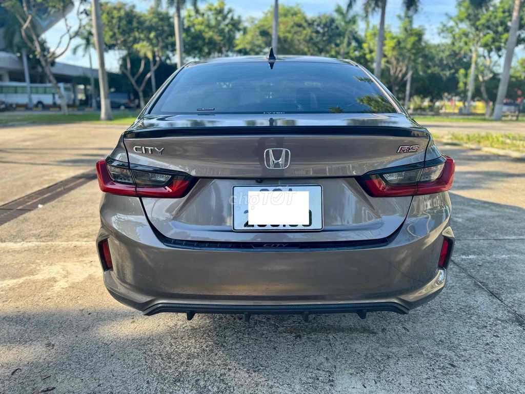 ⭐️ Honda City 2021 RS lướt 5000km siêu mới. Mua bán Ô tô tại Quận Cẩm Lệ Đà Nẵng được đăng bởi Huy Vân Hưng Auto Đà Nẵng hình 5