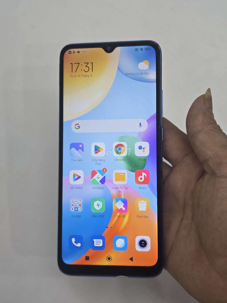 Xiaomi redmi 10c Ram 4GB bộ nhớ 128GB đẹp. Mua bán Điện thoại tại Quận Cầu Giấy Hà Nội được đăng bởi Hùng Phát hình 1