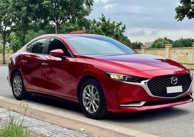 Mazda3 Luxury 2023. Mua bán Ô tô tại Quận Long Biên Hà Nội được đăng bởi Đức Trung