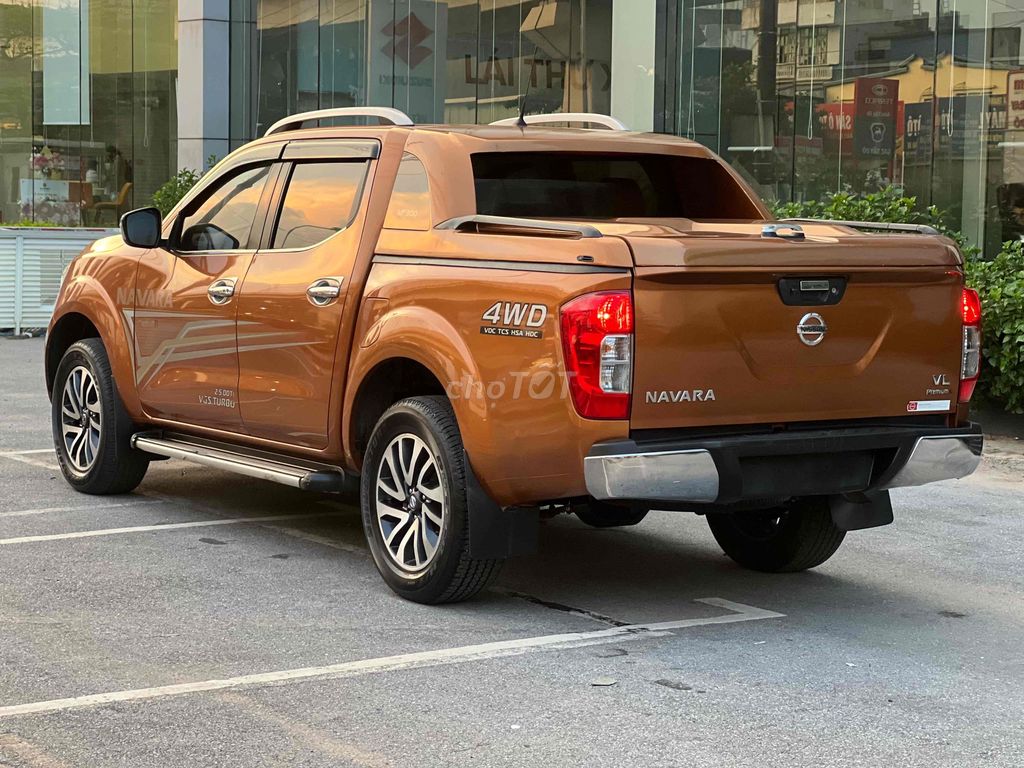 Nissan Navara 2018 VL Premium R - 130000 km. Mua bán Ô tô tại Quận Hà Đông Hà Nội được đăng bởi Đỗ Tiên  hình 4