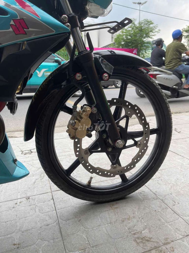 Raider 2018. Mua bán Xe máy tại Quận 12 Tp Hồ Chí Minh được đăng bởi Cầm Đồ Thanh Lý hình 11