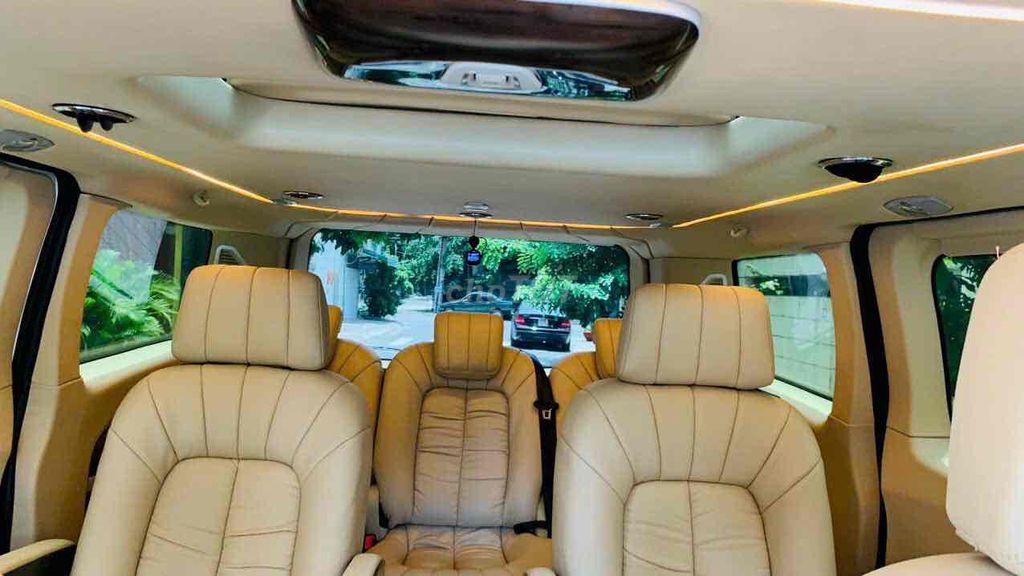 TOURNEO 2019 LIMOUSINE 7 CHỖ RẤT ĐẸP MÁY NGON. Mua bán Ô tô tại Quận Gò Vấp Tp Hồ Chí Minh được đăng bởi Mr Tài hình 9