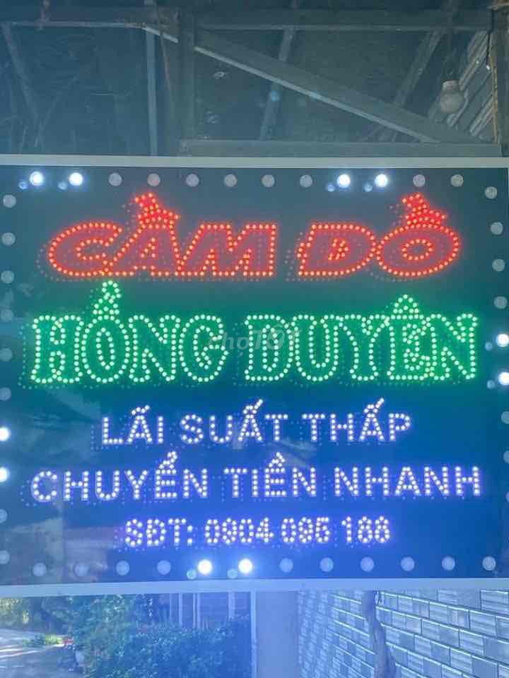 Dịch vụ cầm đồ 24/24. Dịch vụ nhà cửa khác tại Huyện Gò Dầu Tây Ninh được đăng bởi Trần Duyên  hình 1