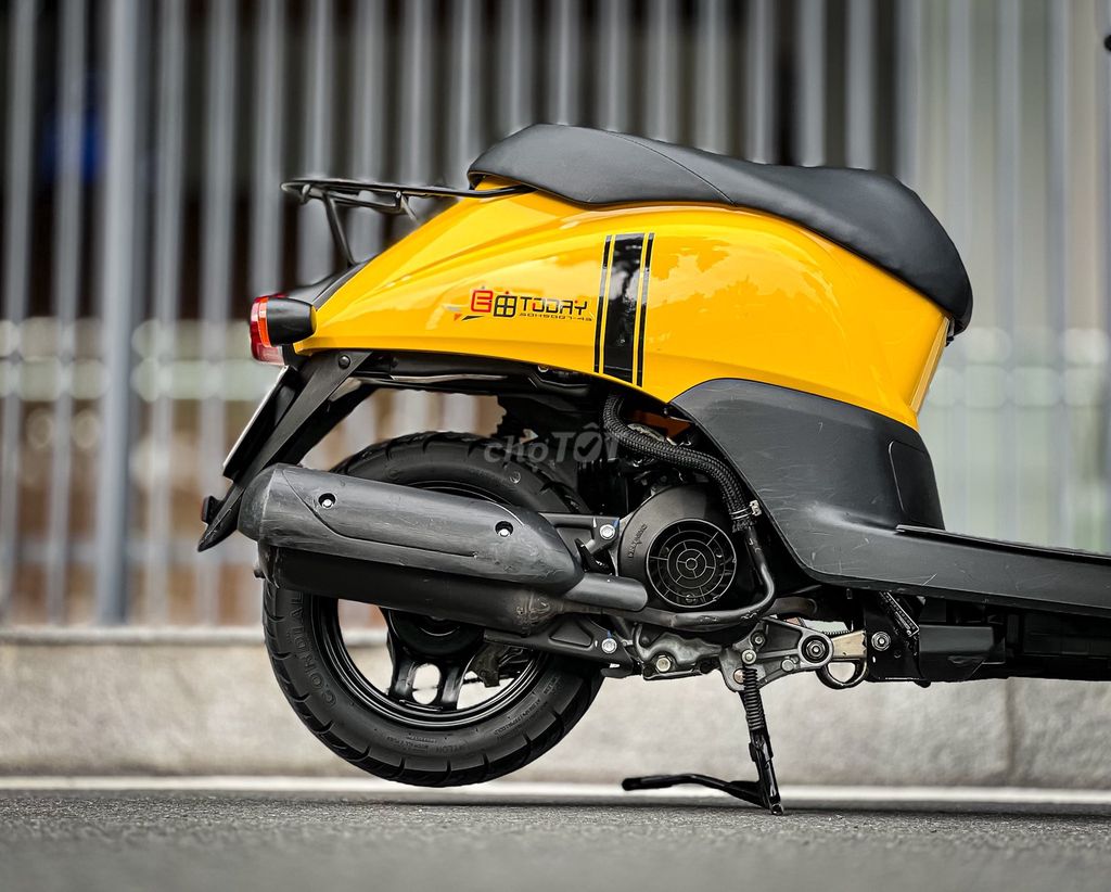 Honda 50cc Today HQCN zin chính chủ. Mua bán Xe máy tại Quận 7 Tp Hồ Chí Minh được đăng bởi Lê Văn Đạt hình 15