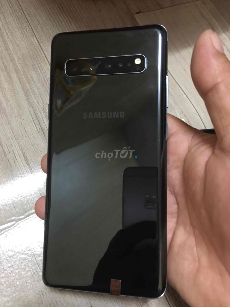 Samsung S10 5G 256GB Đen 8GB L. Mua bán Điện thoại tại Thành phố Châu Đốc An Giang được đăng bởi Phúc Nguyễn  hình 1