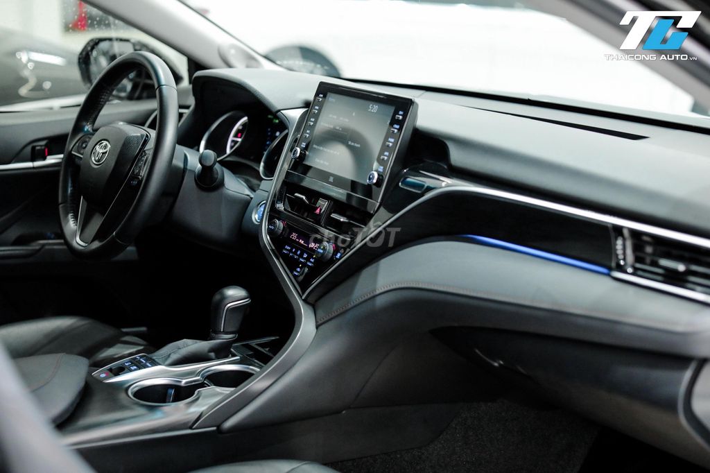 Toyota Camry 2.5HV 2022 nhập Thái giữ kỹ như mới. Mua bán Ô tô tại Quận Gò Vấp Tp Hồ Chí Minh được đăng bởi NGUYỄN MINH VUA XE LƯỚT hình 7