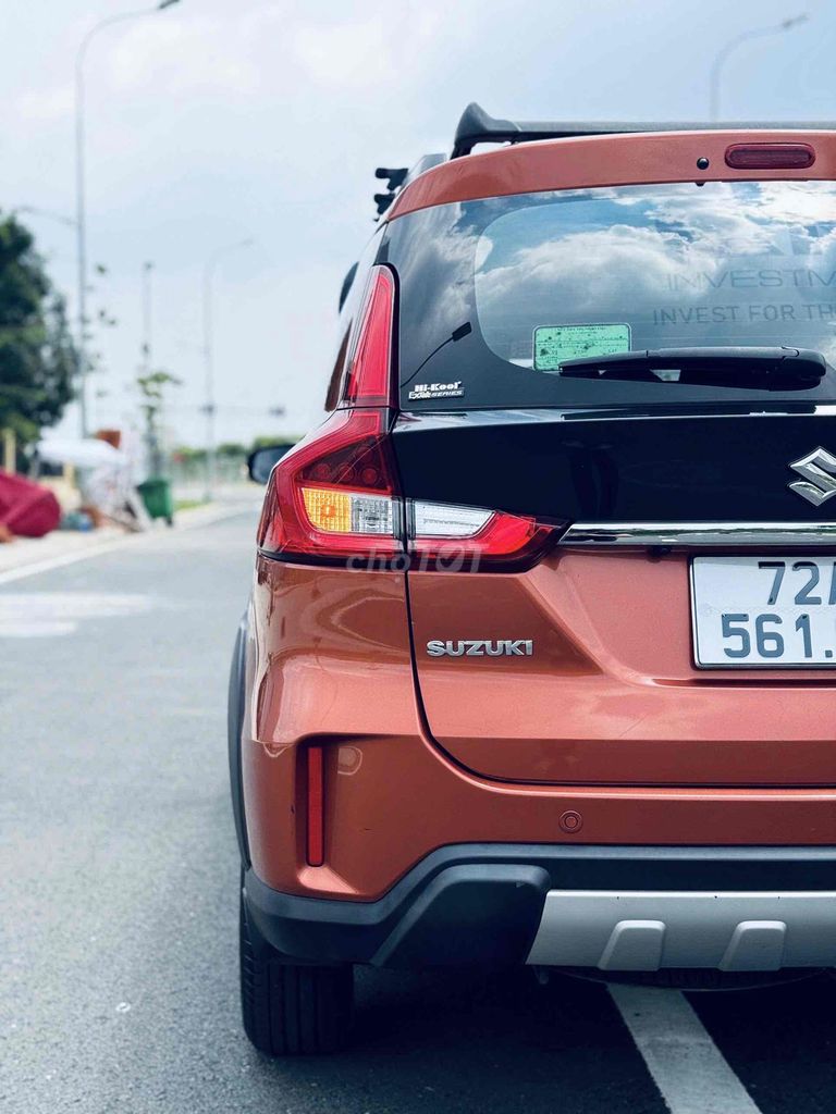 Suzuki XL 7 2021 GLX AT - 78000 km. Mua bán Ô tô tại Quận Gò Vấp Tp Hồ Chí Minh được đăng bởi Nam 48 AUTO hình 10