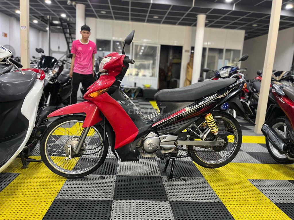 Taurus chính chủ, máy êm vọt biển SG. Mua bán Xe máy tại Quận 8 Tp Hồ Chí Minh được đăng bởi Quân  hình 1