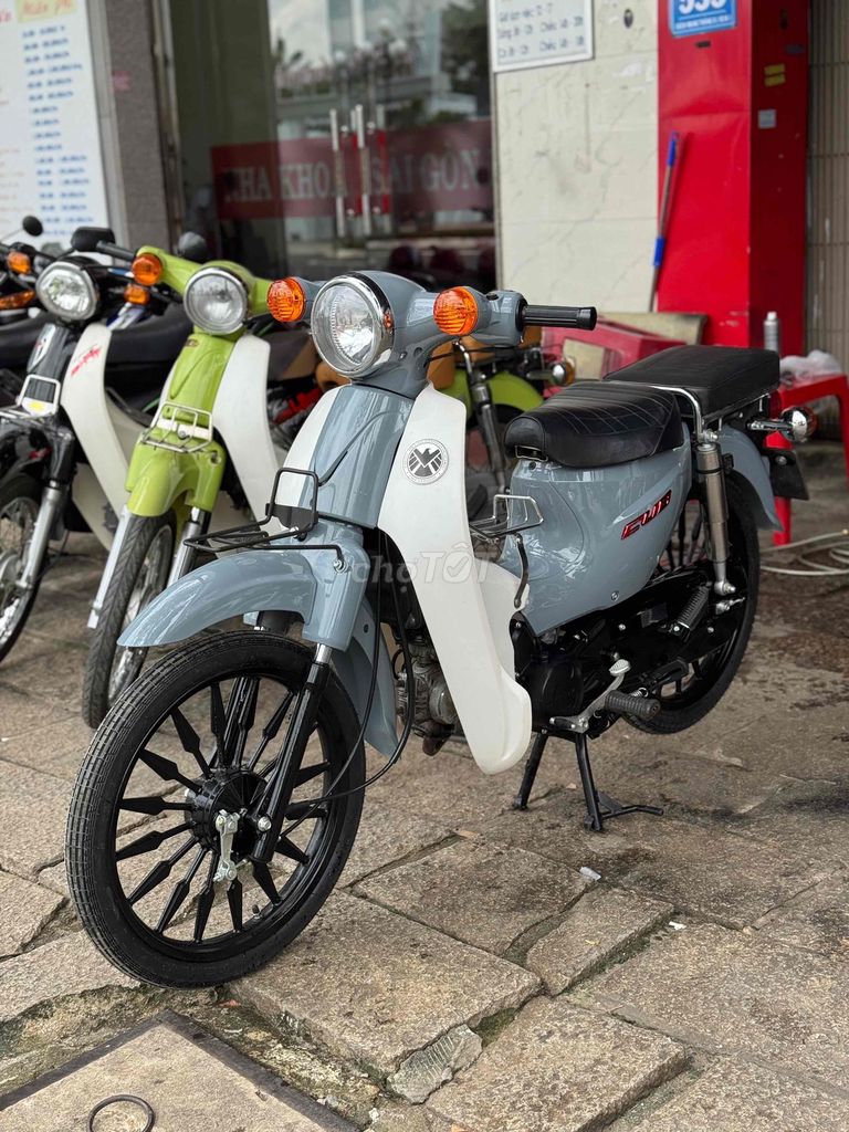 Cub xe số 50cc wave50 học sinh đi học các loại. Mua bán Xe máy tại Thành phố Bà Rịa Bà Rịa - Vũng Tàu được đăng bởi Cửa Hàng Xe Máy Anh Luân hình 12