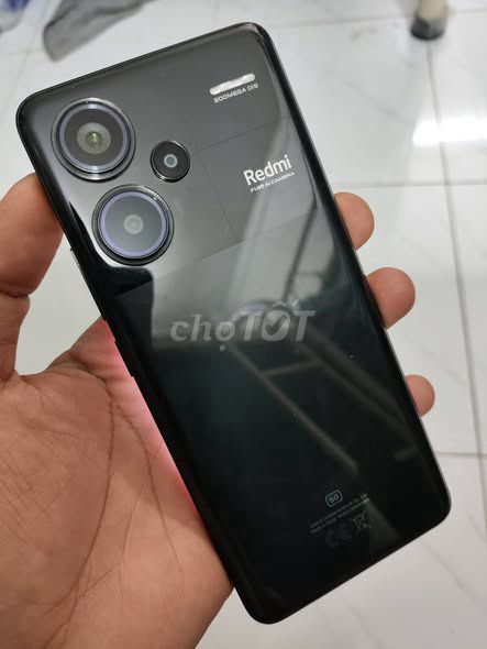 Xiaomi Note 13 Pro+ 5G 8GB/256GB Đen. Mua bán Điện thoại tại Quận 1 Tp Hồ Chí Minh được đăng bởi Hội Đồ Điện Tử hình 1