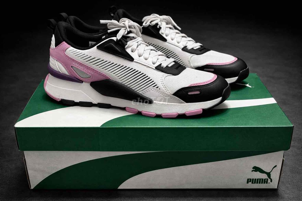 Giày đi bộ Puma Nữ size 38. Mua bán Giày dép tại Quận 6 Tp Hồ Chí Minh được đăng bởi Nguyễn Nhật hình 1