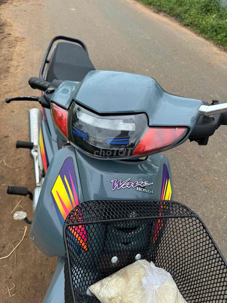 wave alpha 2005. Mua bán Xe máy tại Thành phố Bà Rịa Bà Rịa - Vũng Tàu được đăng bởi Thang Toan hình 3