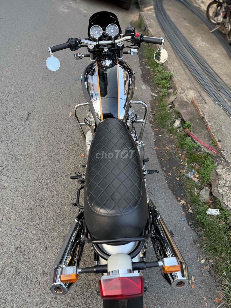 Royal Enfield Interceptor 650 ABS 2019. Mua bán Xe máy tại Quận Gò Vấp Tp Hồ Chí Minh được đăng bởi Danh Phan 399 hình 4