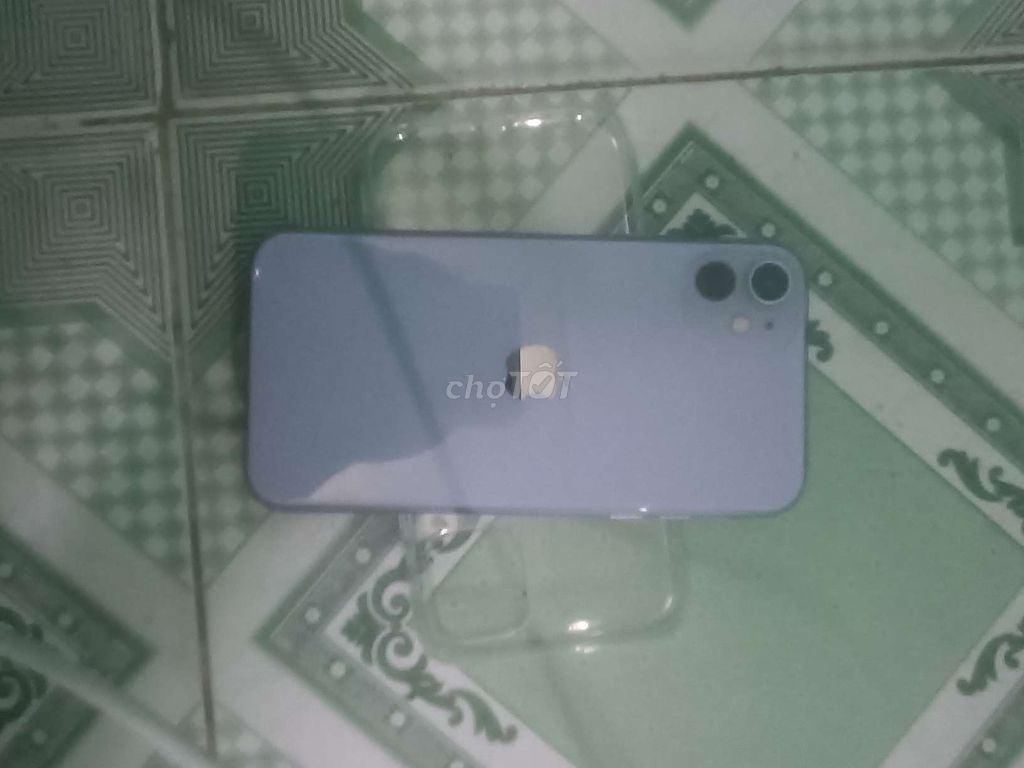 Apple iPhone 11 Tím Mới. Mua bán Điện thoại tại Thành phố Biên Hòa Đồng Nai được đăng bởi Bac Ha hình 1