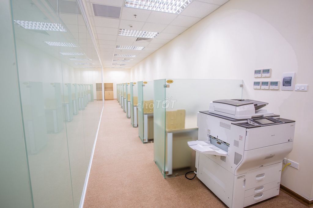 Cho thuê vp phố quan nhân,dtsd 30m2 giá từ 5,5tr/tháng 