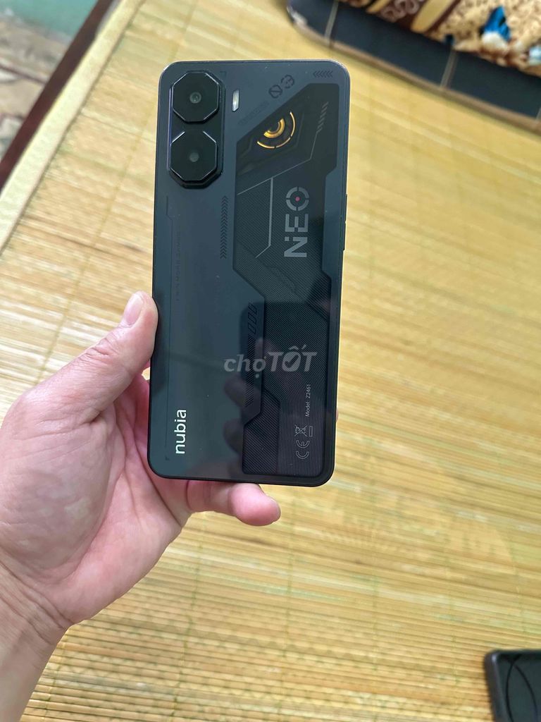 Cầu Diễn HN Bán máy ZTE Nubia Neo 3 16/128gb 2tr. Mua bán Điện thoại tại Huyện Sóc Sơn Hà Nội được đăng bởi Cao Xuân Tùng hình 1