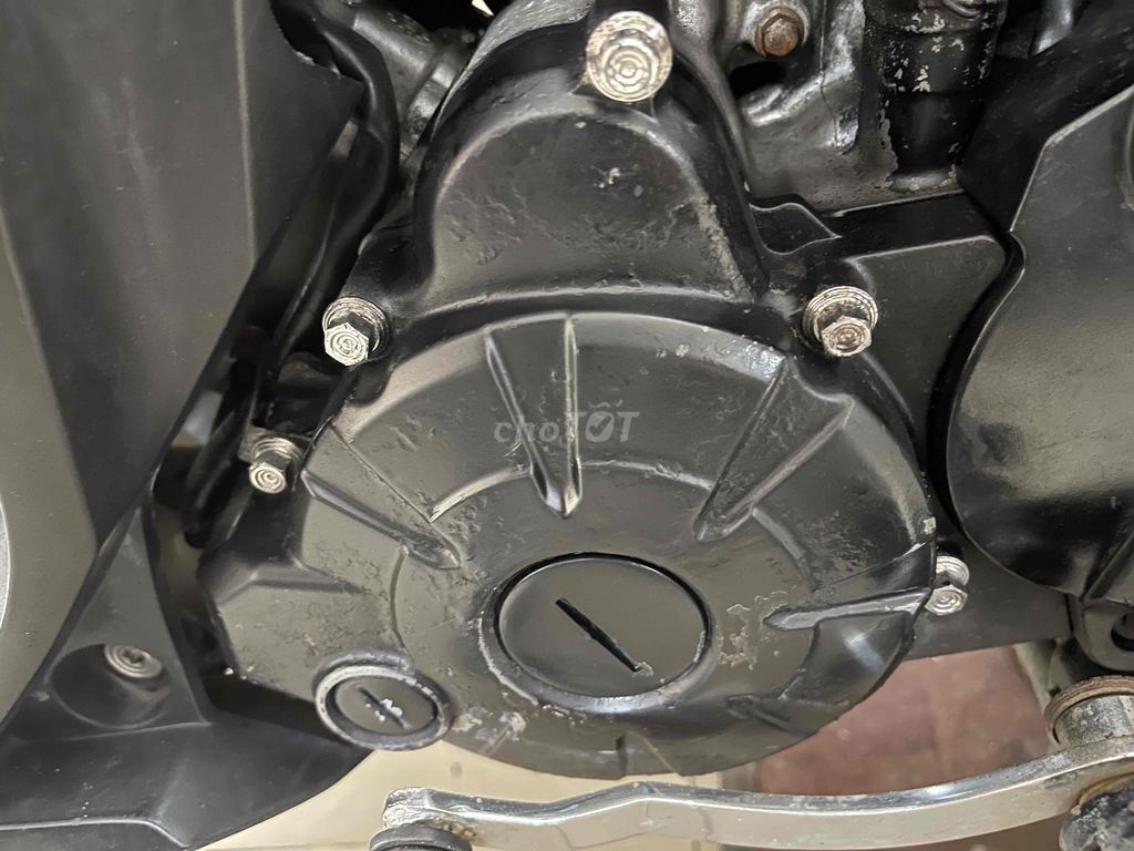 EXCITER 135 BS 69 HỖ TRỢ GÓP OĐ NỢ XẤU CÓ ĐỖI XE. Mua bán Xe máy tại Huyện Hóc Môn Tp Hồ Chí Minh được đăng bởi Khaianh  hình 9